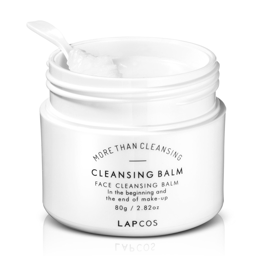 LAPCOS facial cleansing balm